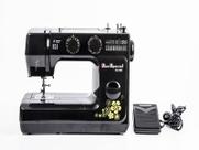 Máquina Costura Doméstica SS-988 110v Mecânica Gold - Sun Special