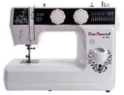 Máquina Costura Doméstica SS-988 110V Mecânica Preta - Sun Special