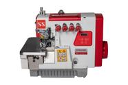 Máquina Costura Industrial Interlock Média SS798-D-5-55-MQ 110V - Sun Special