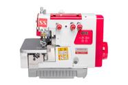 Máquina Costura Industrial Overlock Direct Drive SS798-D-E-3-MQ 110V - Sun Special