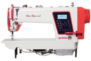 Máquina Costura Industrial Reta Eletrônica com 4 Motores SS980D4-ST-QI 220V - Sun Special
