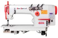 Máquina Costura Industrial Reta Ponto Corrente SSH-3800-3D-MS-SU 110V - Sun Special