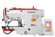 Máquina Costura Industrial Travete Eletrônica SS430D-QS-H-DH 220V - Sun Special