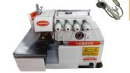 Máquina Costura Interlock Industrial Yamata Bivolt + Led-