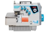 Máquina Costura Overlock Ponto Cadeia Direct Drive 110v LU747DS-TZ-SU - Lumak Máquina Costura Overlock Ponto Cadeia Direct Drive 110v LU747DS-TZ-SU - Lumak