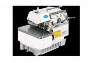 Máquina Costura Overlock Ponto Cadeia Embutidor DE Corrente