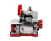 Máquina Costura Overlock Portátil Semi Industrial 01 Agulha 03 Fios 150w 1.350ppm 220v SSH10-6D - Sun Special