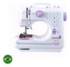 Máquina Costura Portátil 12 Pontos Doméstica Pronta Entrega Máquina Costura Portátil 12 Pontos Doméstica Pronta Entrega