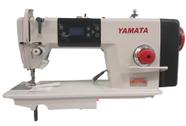 Máquina Costura Reta Industrial Yamata-corte de linha- 220V