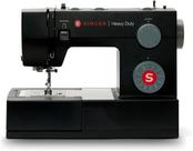 MAQUINA COSTURA SINGER HD 4423 127V preta