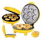 Maquina D Fazer Mini Cake Bolinhos Multifuncional Automatico 127V