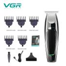 Máquina de Acabamento Cabelo e Barba Detailer Profissional VGR V-030 Bivolt Recarregável