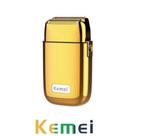 Maquina de Acabamento e Barbear Recarregável Kemei KM TX1 Maquina de Acabamento e Barbear Recarregável Kemei KM TX1