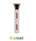 Maquina De Acabamento Hair Trimmer Profissional Kemei Km 1969