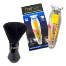Máquina De Acabamento Hairstar Km-266 + Espanador Ref.18004 Máquina De Acabamento Hairstar Km-266 + Espanador Ref.18004