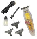 Maquina De Acabamento Hairstar Trimmer Cabelo Barba Bivolt Km 266 Transparente Maquina De Acabamento Hairstar Trimmer Cabelo Barba Bivolt Km 266 Transparente