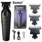 Maquina de acabamento profissional KEMEI KM-2299 Hair Clipper barba cabelo Original