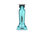 Maquina de Acabamento Profissional Wmark Ng 317 Azul