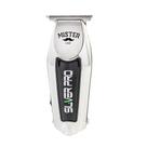 Máquina de Acabamento Silver Pro Mister Lizz