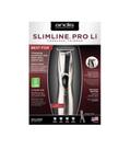Maquina De Acabamento Slimline Pro Li Bivolt