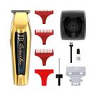Maquina de Acabamento Wahl Detailer Li Corldless Gold Lançamento A Pronta Entrega