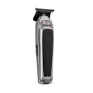 Maquina de acabemento mq barber pro digital force barber bivolt
