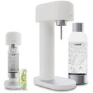 Máquina de Água Carbonatada Mysoda Ruby 2 Silent 1L Branca