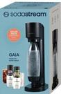 Máquina de água com gás SodaStream Gaia Black Value Pack Máquina de água com gás SodaStream Gaia Black Value Pack