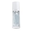 Máquina de agua sodastream com gás art branca co2 425g 4088960203 4112288980-08/22
