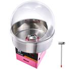 Máquina de algodão doce VEVOR Electric 1000W Commercial Pink