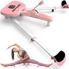 Máquina de alongamento de pernas BODYWAKER Split Trainer Pink