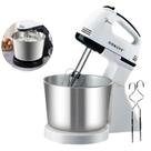 Máquina de Amassar Bolo Pães Mixer Compacto Facil de Usar