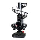 Máquina de arremesso de beisebol Furlihong 388BH com 9 bolas Máquina de arremesso de beisebol Furlihong 388BH com 9 bolas