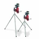 Máquina de arremesso de beisebol Junior portátil e ajustável Heater Máquina de arremesso de beisebol Junior portátil e ajustável Heater