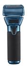 Máquina de barbear BaBylissPRO FXONE BLUEFX Double Foil com bateria de lítio