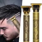 Maquina de Barbear cortar cabelo Aparador Profissional barbeador