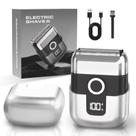 Máquina de barbear elétrica LYRSLF Mini para homens IPX7 à prova d'água Máquina de barbear elétrica LYRSLF Mini para homens IPX7 à prova d'água