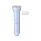 Máquina de barbear elétrica para senhora Norelco Philips BRL127/00 sem fio, úmida e seca