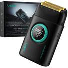 Máquina de barbear elétrica Razor VGR 377 para homens com motor de 21 velocidades