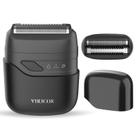 Máquina de Barbear Elétrica VIKICON - Foil Shaver à Prova D'Água para Homens