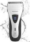 Máquina de barbear elétrica YASUN YS5800, úmida/seca, IPX7, à prova d'água