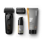 Máquina de Barbear Foil Shaver MANSCAPED - Pacote Chairman PRO com Acessórios