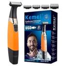 Maquina De Barbear Kemei Profissional Km1910