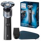 Máquina de barbear Philips Norelco 5000X recarregável úmida e seca X5006/85