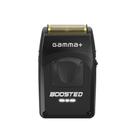 Máquina de Barbear Sem Fio GAMMA+ Boosted - Com Microaparador