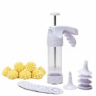 Maquina De Biscoitos Bolacha Wilton Petit Four E Cookies Kit Conjunto Biscoiteira Com 18 Moldes Moldes Maquina De Biscoitos Bolacha Wilton Petit Four E Cookies Kit Conjunto Biscoiteira Com 18 Moldes Moldes
