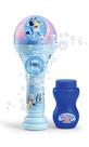 Máquina de bolhas e microfone de brinquedo Bluey Dance Mode