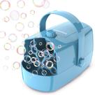 Máquina de bolhas Wisdomlit 3 em 1 Bubble Maker 8000+ Bubble Maker