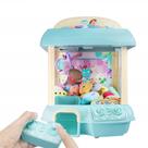 Máquina de bonecas Claw Machine ForBest com 12 bonecas para crianças