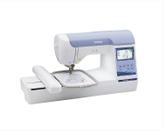 Máquina de bordar BE-915L wI-FI Brother+750 MIL Matrizes